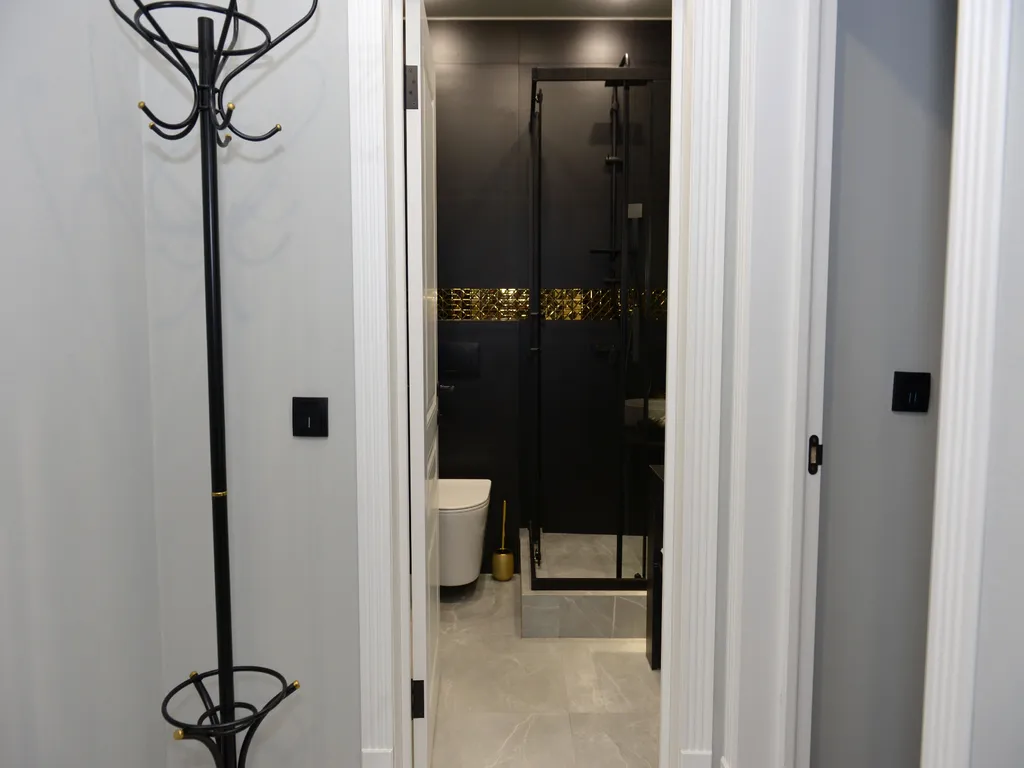 Квартира Квартира Апартамент с камином — Калининград