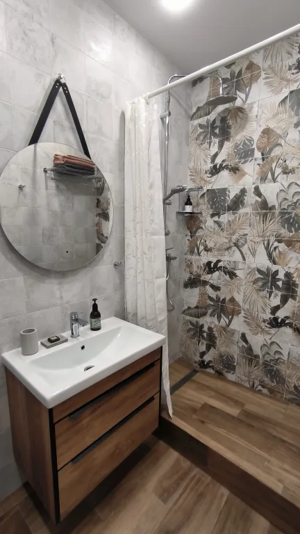 Квартира Квартира Стильный апартамент в самом центре — Калининград