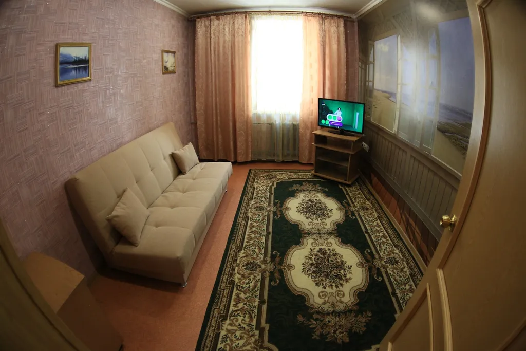 Квартира у вокзала