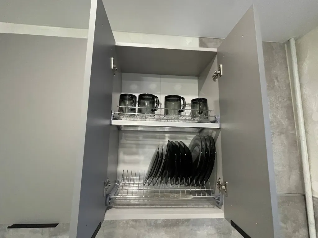 Квартира Квартира Уютная студия рядом с заливом — Приморск