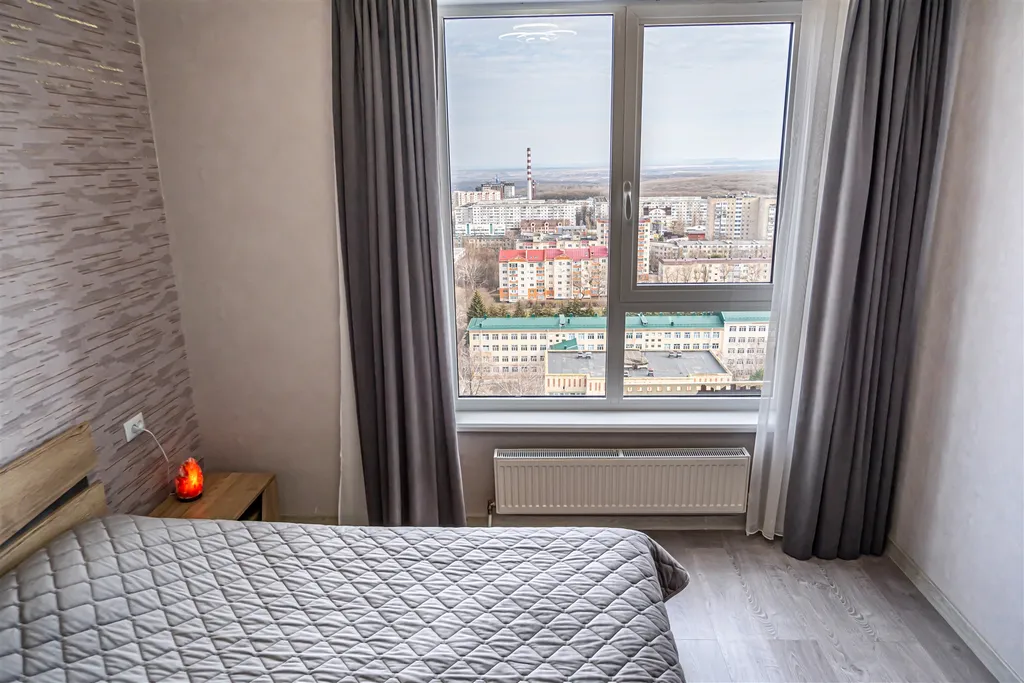 Уютная квартира с развитой инфраструктурой