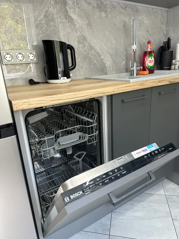 Дезайнерская квартира в центре города