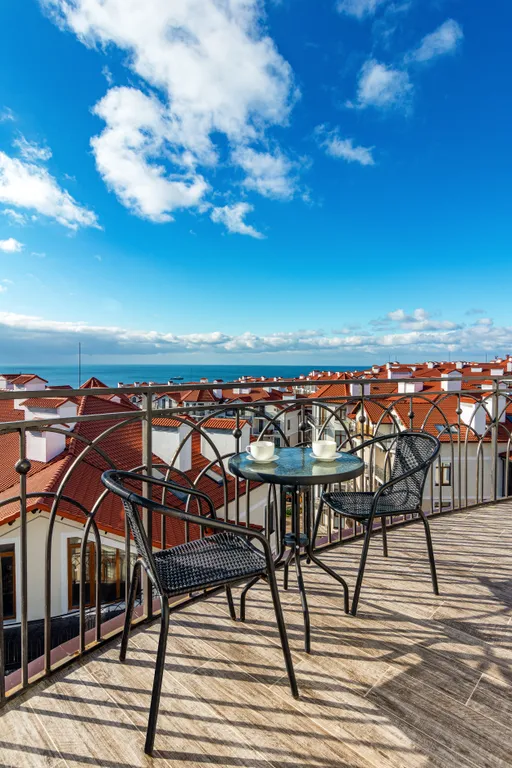 Апартаменты Breeze