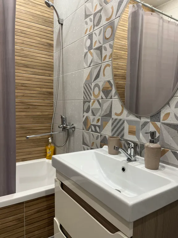 Уютная 1 комнатная квартира