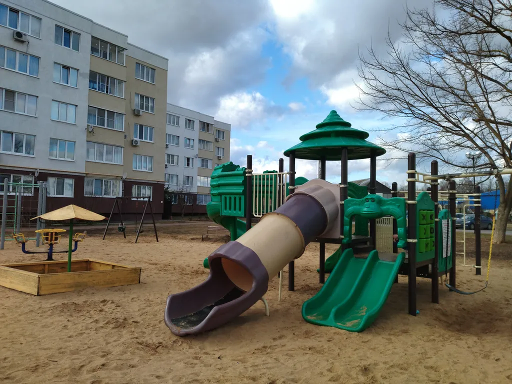 Квартира с видом на Старый город