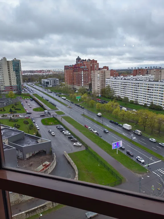 Квартира Квартира Уютная студия рядом с метро озерки — Санкт-Петербург