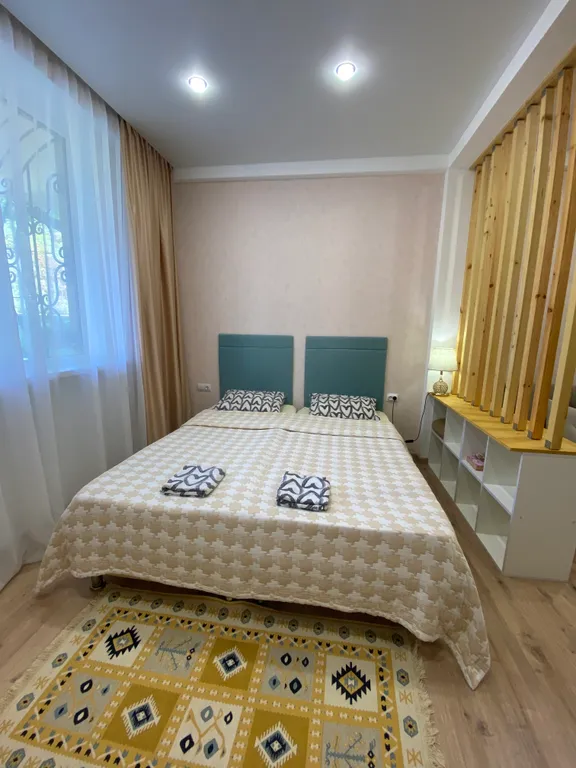 Квартира Квартира Студия в Миндальном парке — Сириус