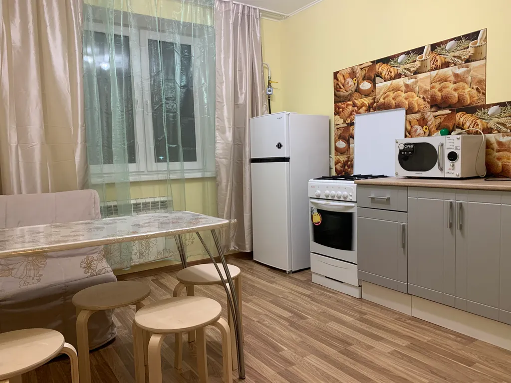 Квартира в центре