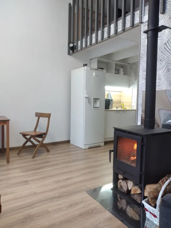 Коттедж Коттедж Сауна + уединённый барнхаус у пруда — Москва