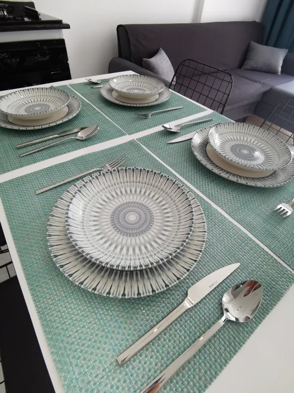 Апартаменты для идеального отдыха в Stay Forest Park Valley Residence