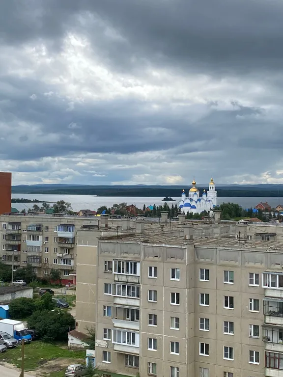 Уютная квартира в центре города