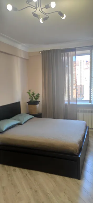 Квартира 3-комнатная Квартира — Каспийск