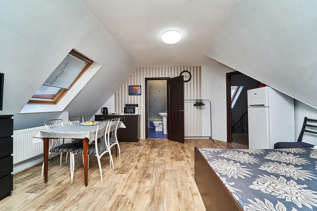 Квартира Квартира Уютный номер в пяти минутах ходьбы до моря — Анапа