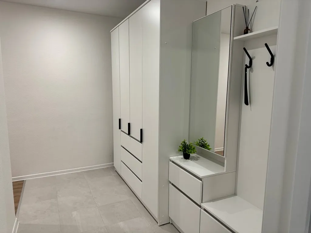 Уютная светлая квартира в новом районе