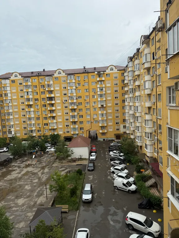 Просторная квартира в 3 минутах от моря