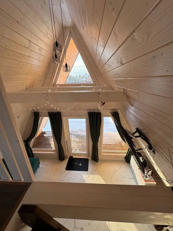 Аренда дома, аренда сибирского чана