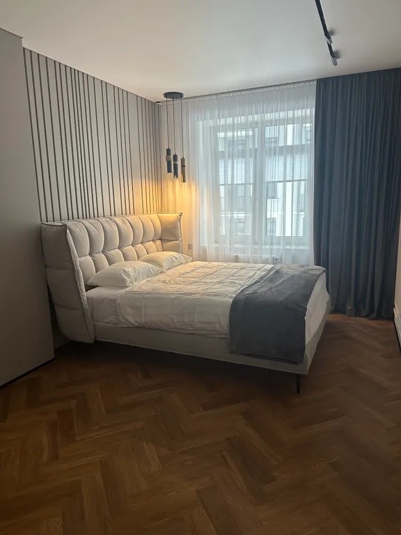 Уютная двухкомнатная квартира в историческом сердце города