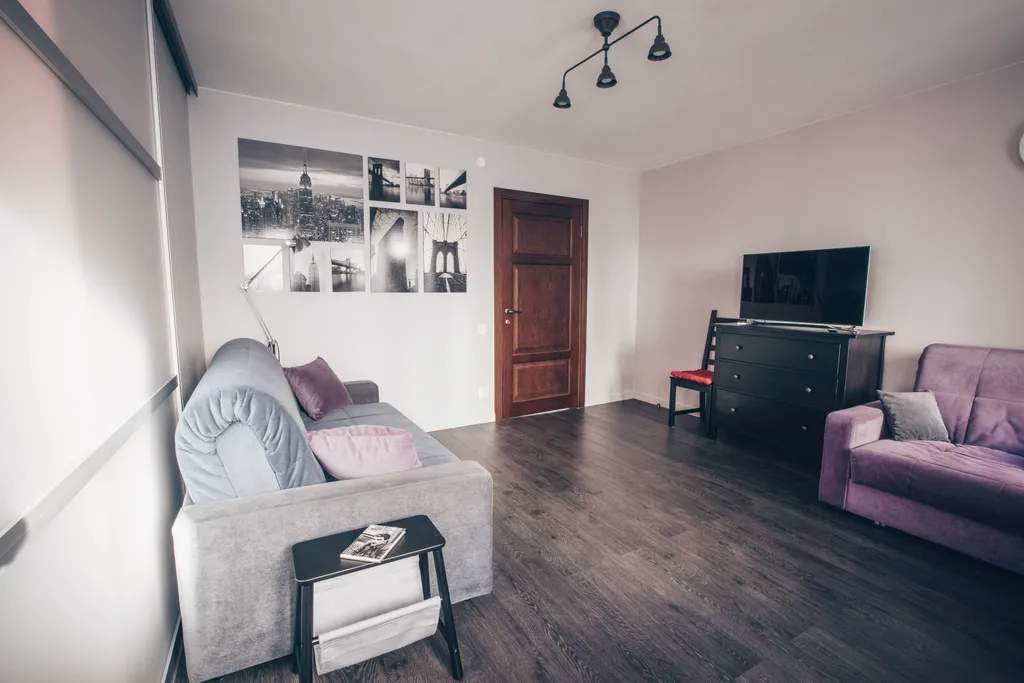 Квартира Квартира York Home — Санкт-Петербург