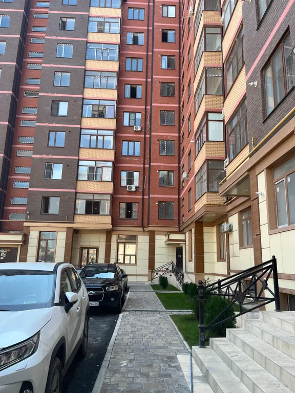 Уютная квартира с видом на море и на горы