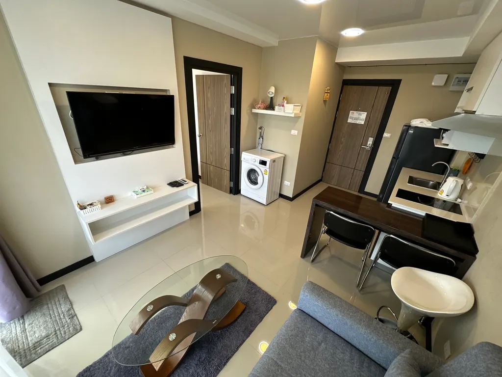 Уютная 1-спальная квартира пешая доступность до моря 750 метров