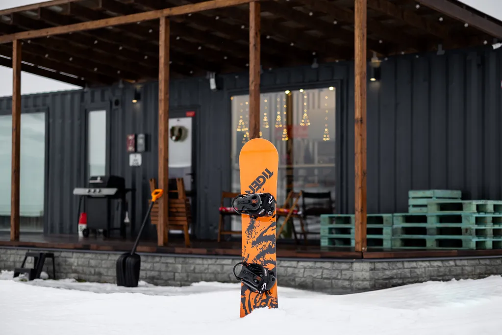 Коттедж Коттедж AirHouse — Красное Село