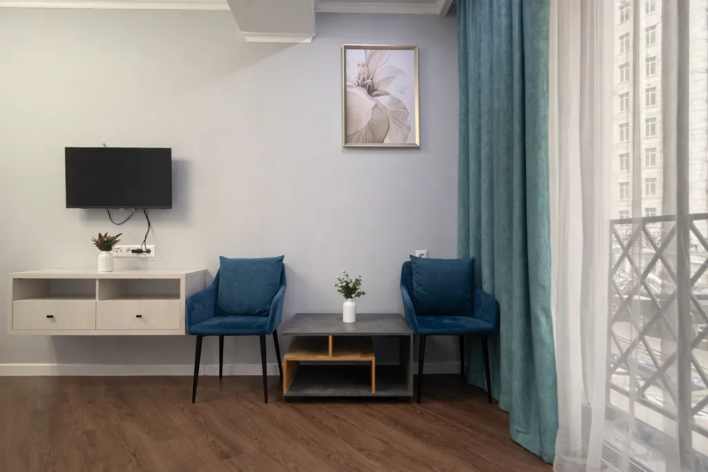 Уютный апартамент в центре города