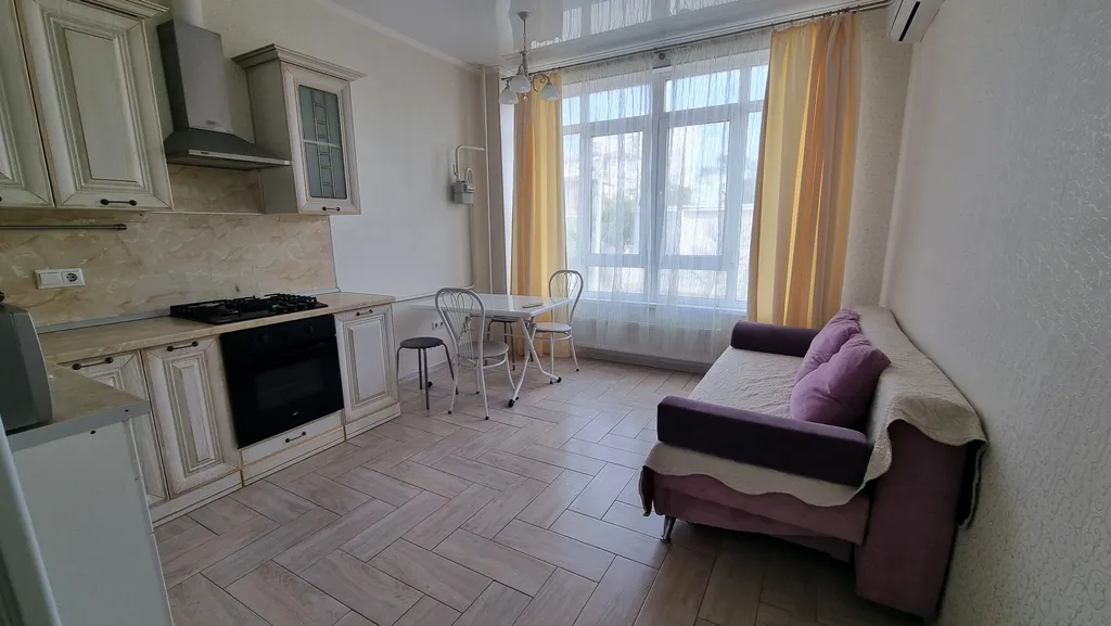 Квартира Шикарная квартира — Геленджик