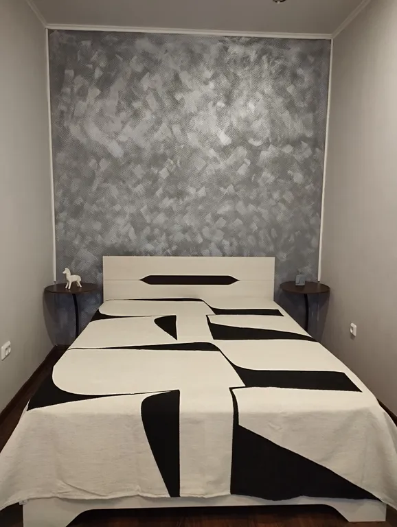 Уютная и просторная квартира, новый микрорайон