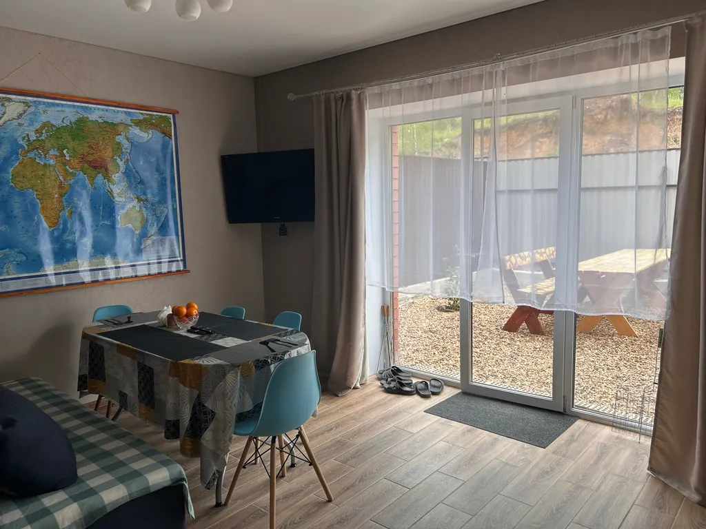 Уютный таунхаус на горе