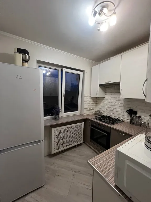 Просторная квартира в центре