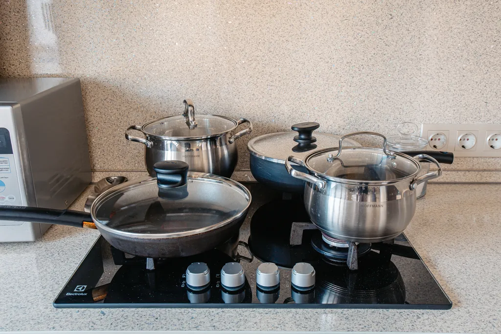 Уютная квартира в южной части города у Глобуса