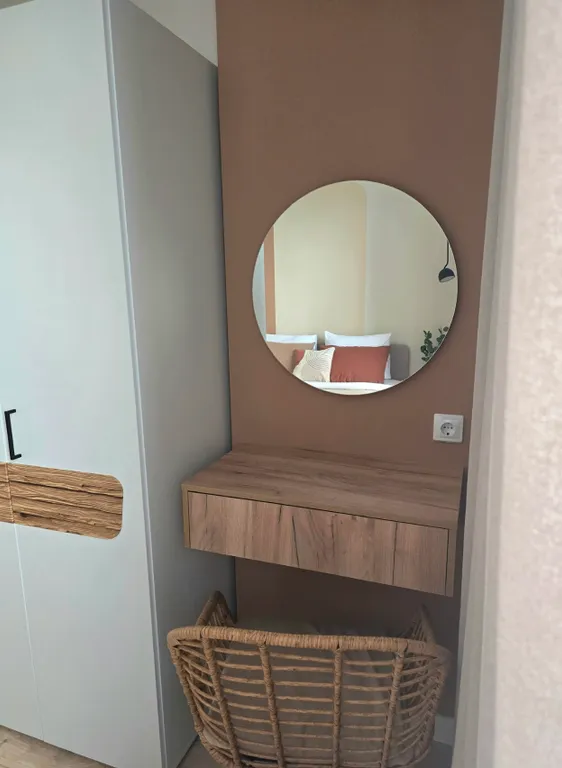 Дизайнерская квартира в сердце города - 7 минут от центра