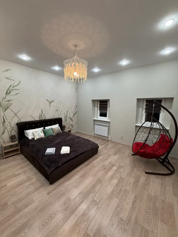 Уютный коттедж