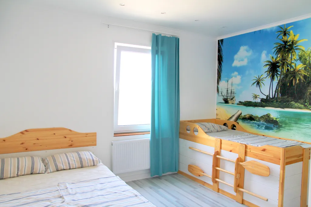 Квартира Апартаменты с террасой в морском стиле — аренда посуточно в Должанская