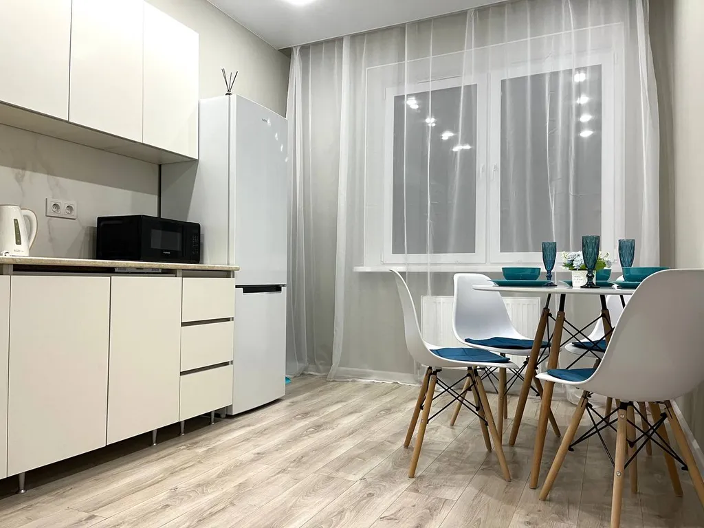 Квартира Квартира Делюкс в районе Аквапарка Лето-Лето — Тюмень