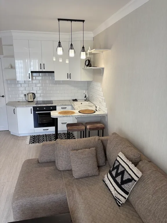 Уютная квартира