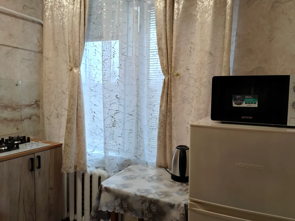 Уютная двушка рядом с парком