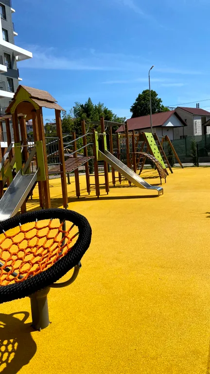 Уютная студия в трёх минутах от моря