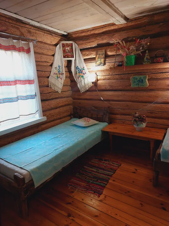 Дом с видом на озеро