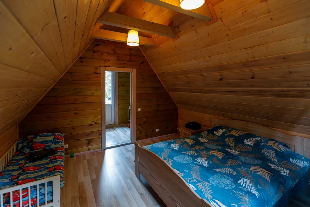 Коттедж #2 | Летняя резиденция