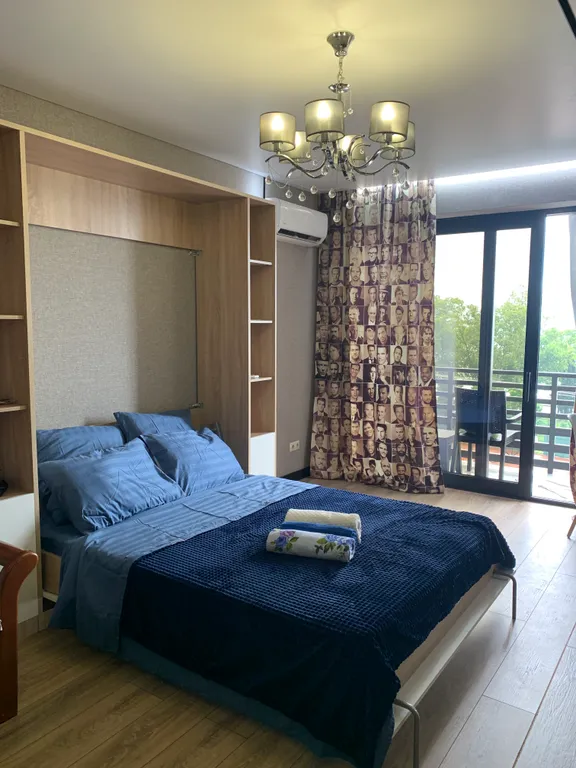 Квартира Студия с видом на море — аренда посуточно в Сухум