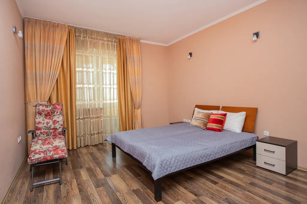 Квартира Квартира Family apartments в новом ЖК рядом с озером — Калининград