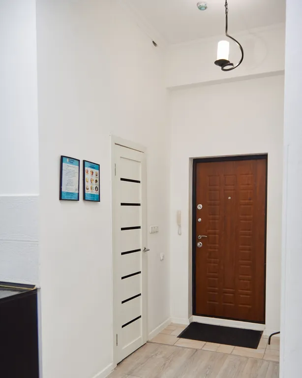 Апартаменты в новом ЖК Радужный Берег