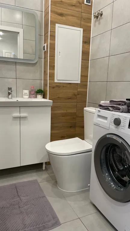 Квартира Квартира Чудесная евродвушка в Зеленограде — Рузино