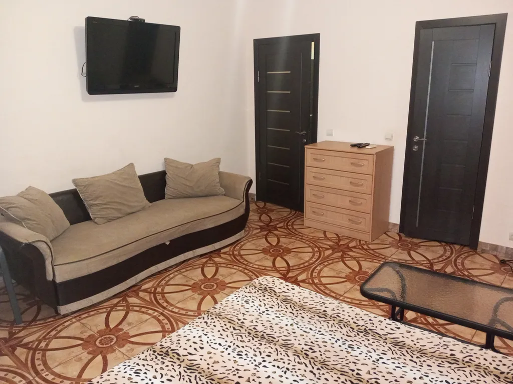 Квартира Уютная комната с удобствами — Геленджик