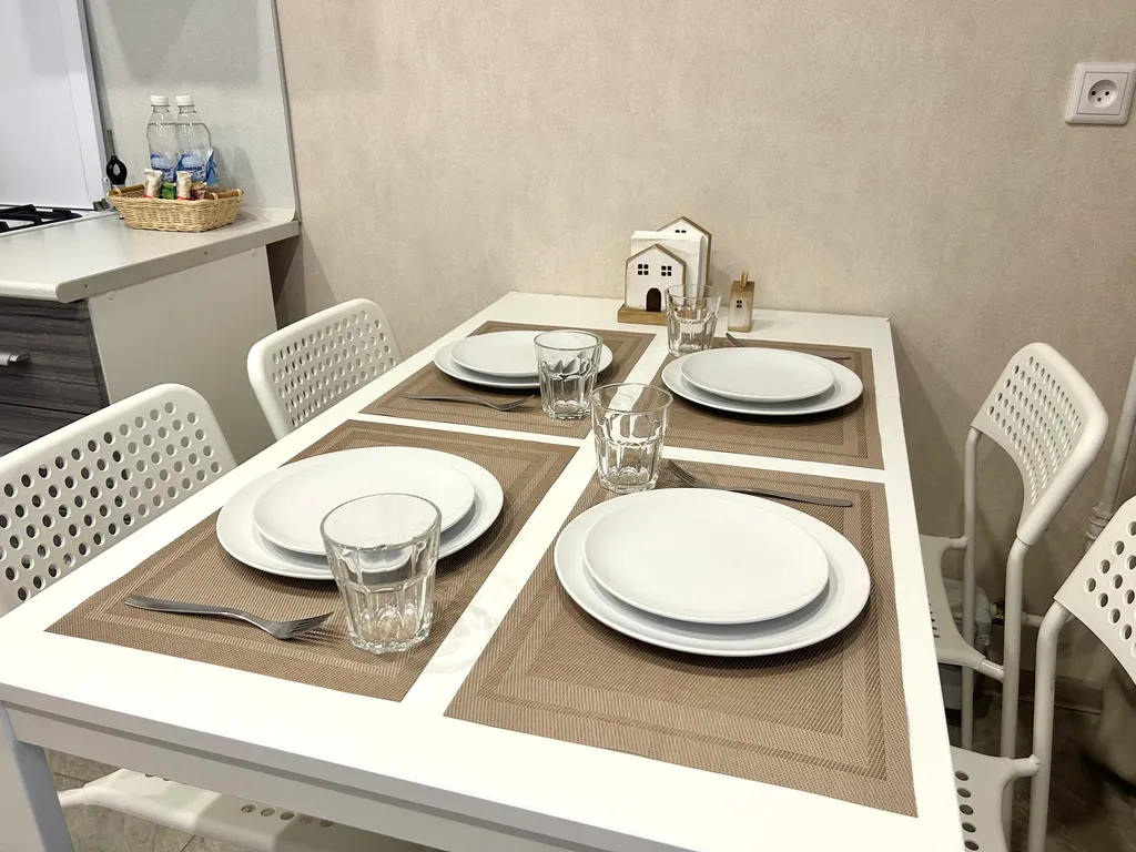 Большая 1-комнатная квартира в 50 метрах от М-4 Дон