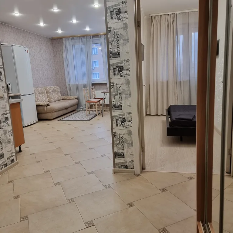 2-комнатная Квартира