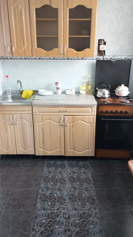 Комфортная квартира