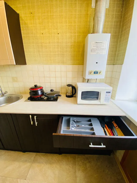 2-комнатная Квартира