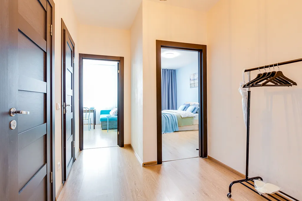 Красивая квартира